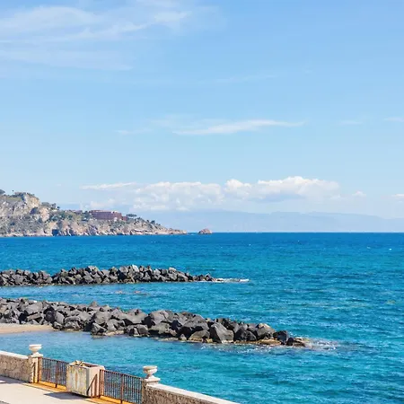 La Gioia - Giardini-naxos شقة *