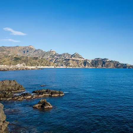 La Gioia - Giardini-naxos شقة جيارديني ناكسوس