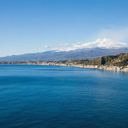 شقة La Gioia - Giardini-naxos جيارديني ناكسوس