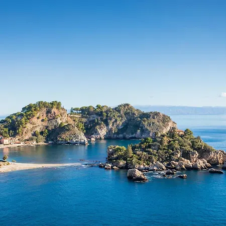 La Gioia - Giardini-naxos شقة *