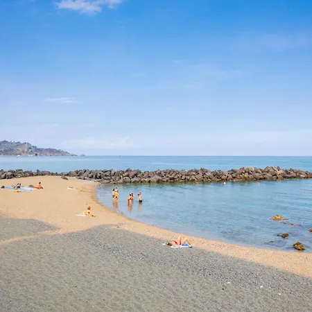 La Gioia - Giardini-naxos شقة جيارديني ناكسوس