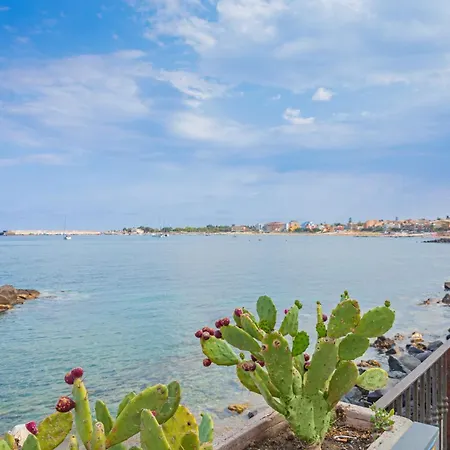 La Gioia - Giardini-naxos *