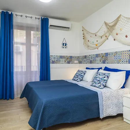 La Gioia - Giardini-naxos شقة جيارديني ناكسوس